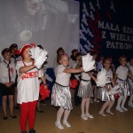 Obchody 20. rocznicy nadania szkole imienia generała Stanisława Sosabowskiego