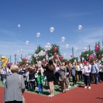 Obchody 20. rocznicy nadania szkole imienia generała Stanisława Sosabowskiego