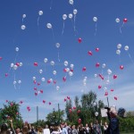 Obchody 20. rocznicy nadania szkole imienia generała Stanisława Sosabowskiego