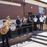 Obchody 20. rocznicy nadania szkole imienia generała Stanisława Sosabowskiego