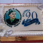Obchody 20. rocznicy nadania szkole imienia generała Stanisława Sosabowskiego