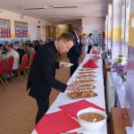 Obchody 20. rocznicy nadania szkole imienia generała Stanisława Sosabowskiego