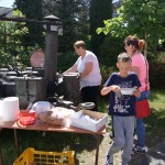 Obchody 20. rocznicy nadania szkole imienia generała Stanisława Sosabowskiego