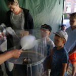 Obchody 20. rocznicy nadania szkole imienia generała Stanisława Sosabowskiego