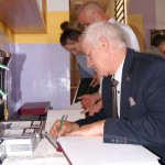 Obchody 20. rocznicy nadania szkole imienia generała Stanisława Sosabowskiego