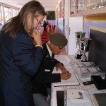 Obchody 20. rocznicy nadania szkole imienia generała Stanisława Sosabowskiego