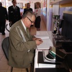 Obchody 20. rocznicy nadania szkole imienia generała Stanisława Sosabowskiego