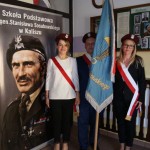 Obchody 20. rocznicy nadania szkole imienia generała Stanisława Sosabowskiego