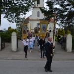 Piesza pielgrzymka z Dziemian do Wiela