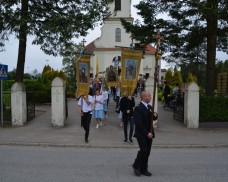 Piesza pielgrzymka z Dziemian do Wiela