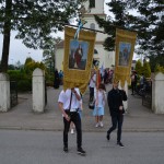 Piesza pielgrzymka z Dziemian do Wiela