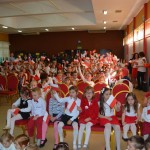 Coroczne Święto Szkoły w Zespole Kształcenia i Wychowania w Dziemianach