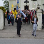 Piesza pielgrzymka z Dziemian do Wiela