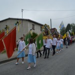 Piesza pielgrzymka z Dziemian do Wiela