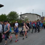 Piesza pielgrzymka z Dziemian do Wiela