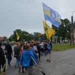 Piesza pielgrzymka z Dziemian do Wiela