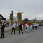 Piesza pielgrzymka z Dziemian do Wiela