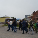 Piesza pielgrzymka z Dziemian do Wiela