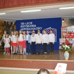 Coroczne Święto Szkoły w Zespole Kształcenia i Wychowania w Dziemianach