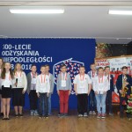 Coroczne Święto Szkoły w Zespole Kształcenia i Wychowania w Dziemianach