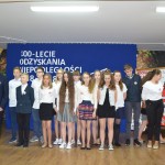 Coroczne Święto Szkoły w Zespole Kształcenia i Wychowania w Dziemianach