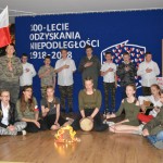 Coroczne Święto Szkoły w Zespole Kształcenia i Wychowania w Dziemianach