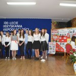 Coroczne Święto Szkoły w Zespole Kształcenia i Wychowania w Dziemianach