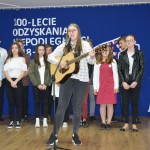 Coroczne Święto Szkoły w Zespole Kształcenia i Wychowania w Dziemianach