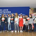 Coroczne Święto Szkoły w Zespole Kształcenia i Wychowania w Dziemianach