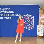 Coroczne Święto Szkoły w Zespole Kształcenia i Wychowania w Dziemianach