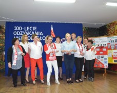 Coroczne Święto Szkoły w Zespole Kształcenia i Wychowania w Dziemianach