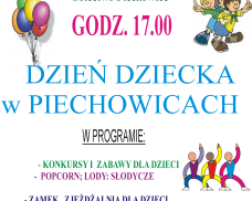 Dzień Dziecka w Piechowicach
