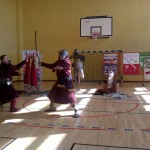 Coroczne Święto Szkoły w Zespole Kształcenia i Wychowania w Dziemianach