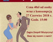 Bal Emerytów i Rencistów