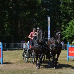 III Mistrzostwa Kaszub W Powożeniu Zaprzęgami Konnymi