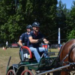 III Mistrzostwa Kaszub W Powożeniu Zaprzęgami Konnymi