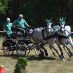 III Mistrzostwa Kaszub W Powożeniu Zaprzęgami Konnymi