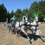 III Mistrzostwa Kaszub W Powożeniu Zaprzęgami Konnymi