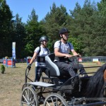 III Mistrzostwa Kaszub W Powożeniu Zaprzęgami Konnymi