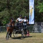 III Mistrzostwa Kaszub W Powożeniu Zaprzęgami Konnymi