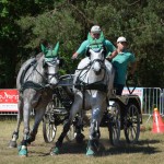 III Mistrzostwa Kaszub W Powożeniu Zaprzęgami Konnymi