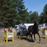 III Mistrzostwa Kaszub W Powożeniu Zaprzęgami Konnymi