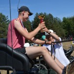 III Mistrzostwa Kaszub W Powożeniu Zaprzęgami Konnymi