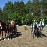 III Mistrzostwa Kaszub W Powożeniu Zaprzęgami Konnymi