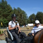 III Mistrzostwa Kaszub W Powożeniu Zaprzęgami Konnymi