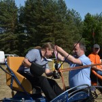 III Mistrzostwa Kaszub W Powożeniu Zaprzęgami Konnymi