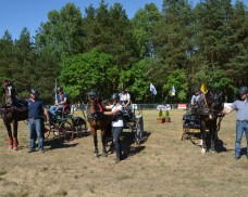 III Mistrzostwa Kaszub w Powożeniu Zaprzęgami Konnymi