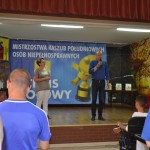 IV Mistrzostwa Kaszub Południowych Osób Niepełnosprawnych w Tenisie Stołowym