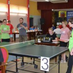 IV Mistrzostwa Kaszub Południowych Osób Niepełnosprawnych w Tenisie Stołowym