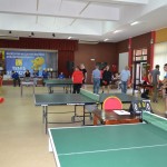 IV Mistrzostwa Kaszub Południowych Osób Niepełnosprawnych w Tenisie Stołowym